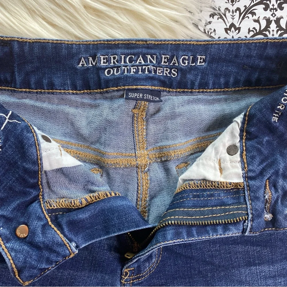 American Eagle Outfitters reasonable button beach